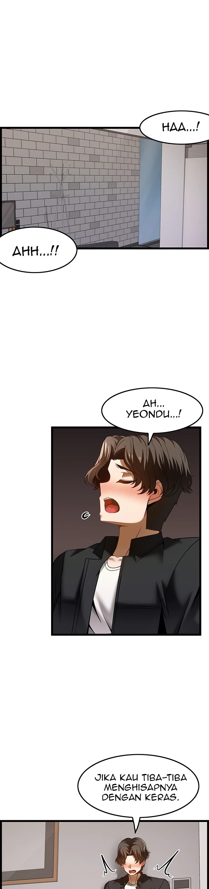 Too Good At Massages Chapter 44 - Page 3